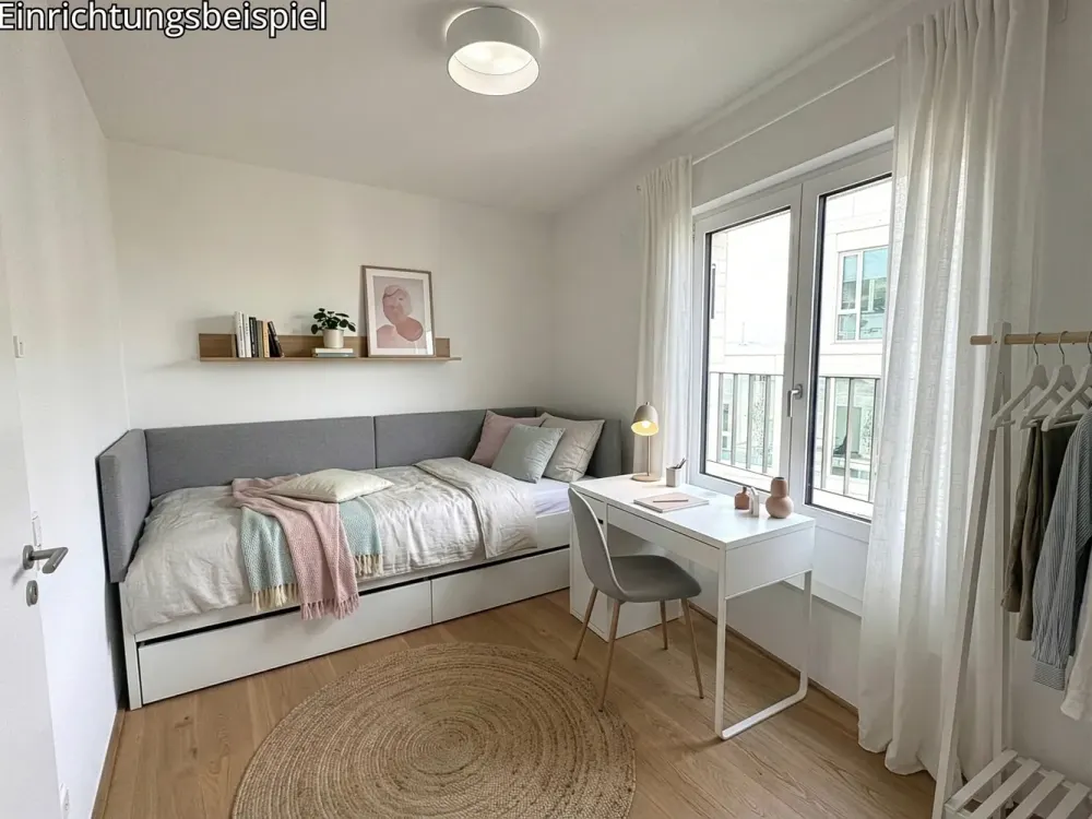 Lichtdurchflutet, modern, einzigartig Neubau-Penthouse-Wohnung