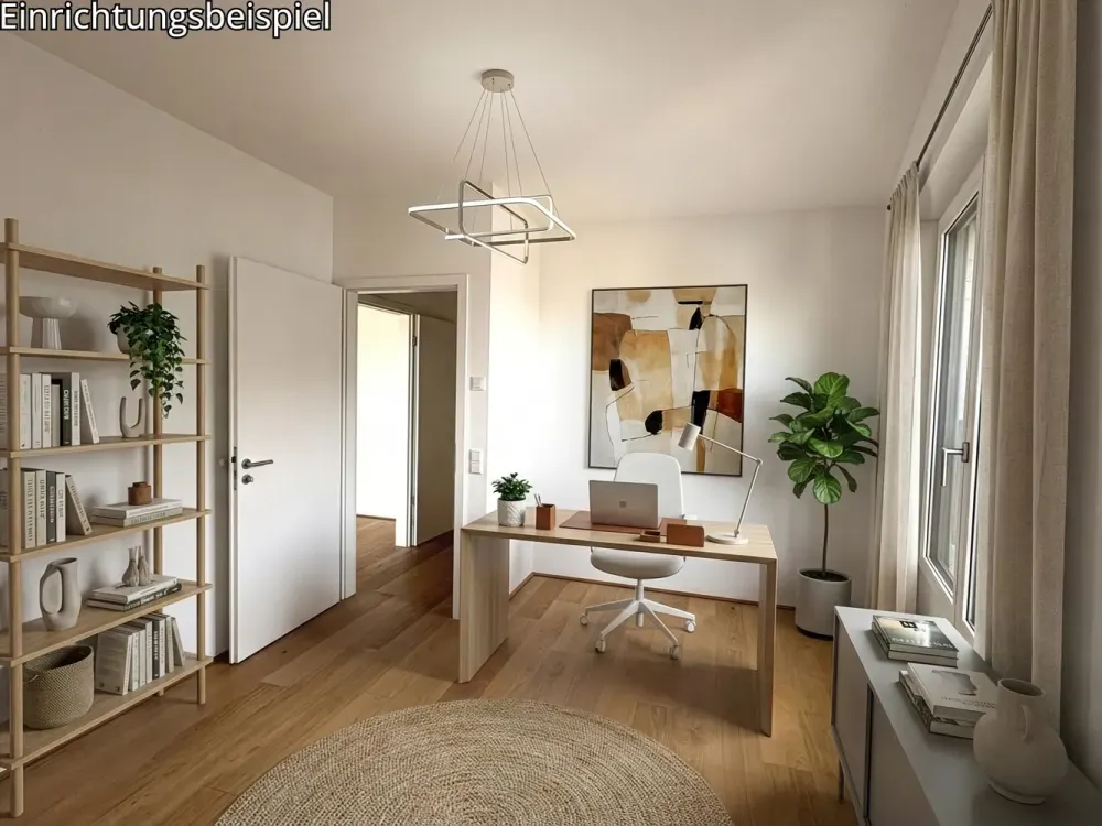 Lichtdurchflutet, modern, einzigartig Neubau-Penthouse-Wohnung