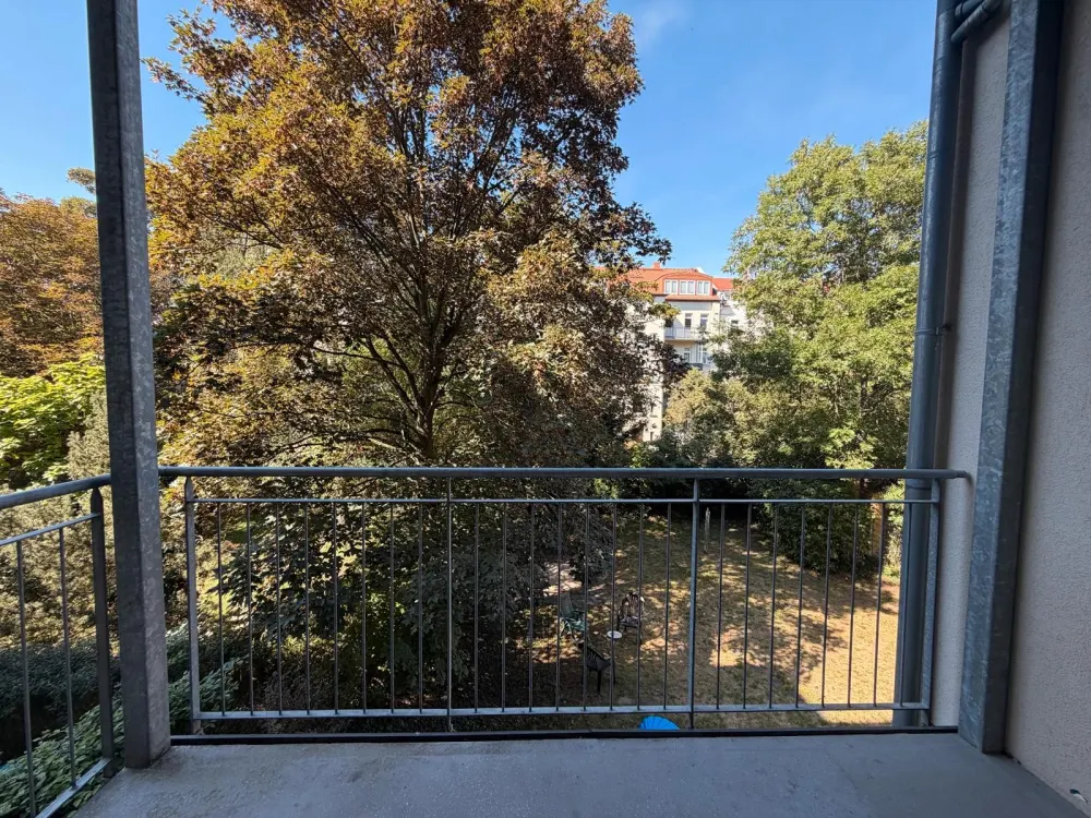2- Zimmer Altbau mit Balkon, EBK, Keller, Abstellraum in Leipzig