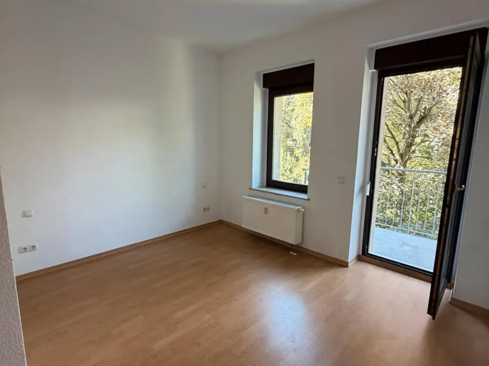 2- Zimmer Altbau mit Balkon, EBK, Keller, Abstellraum in Leipzig