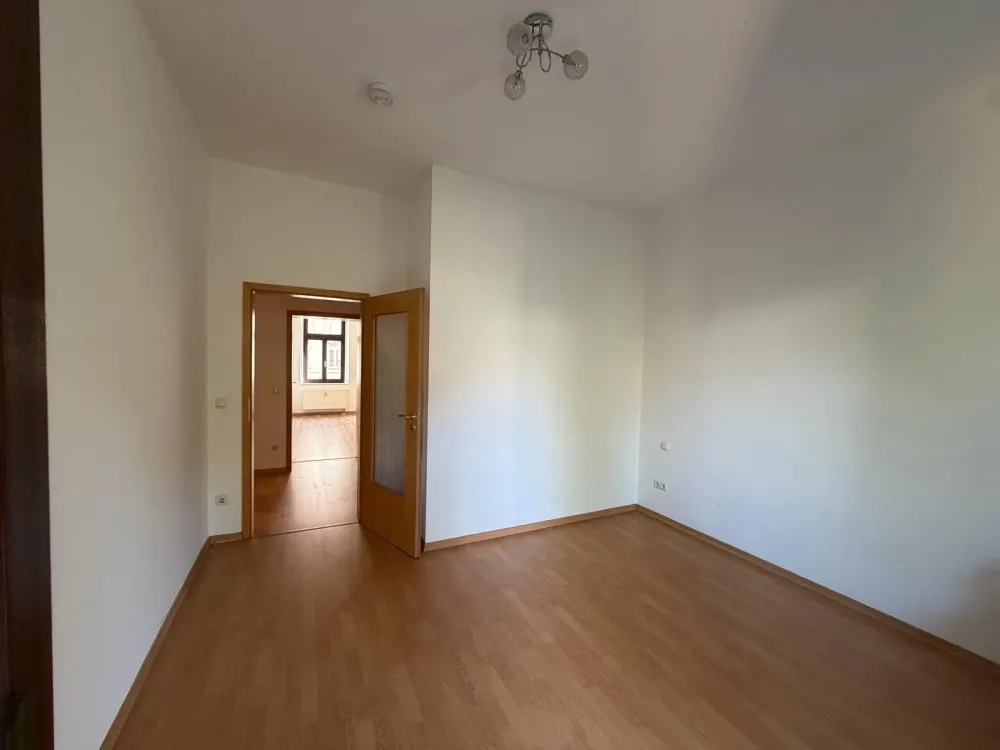 2- Zimmer Altbau mit Balkon, EBK, Keller, Abstellraum in Leipzig