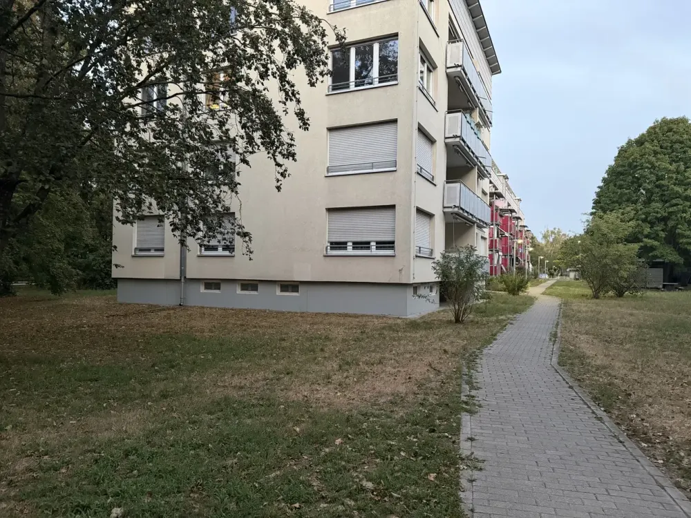 3-Room Apartment in Nordstadt: Space for Your Everyday Life