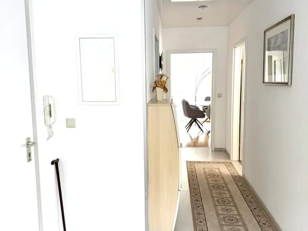3-Room Apartment in Nordstadt: Space for Your Everyday Life