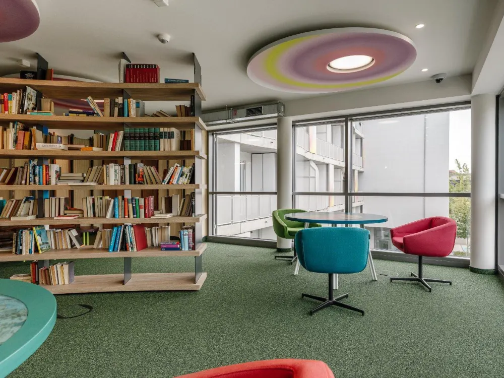 !!!Aktion nur für Studenten und Azubis bis 15.10.2026!!! Lifestyle Studentenapartments in Erlangen mit Fitnessstudio, Pool, Parkplatz und viel mehr!!!
