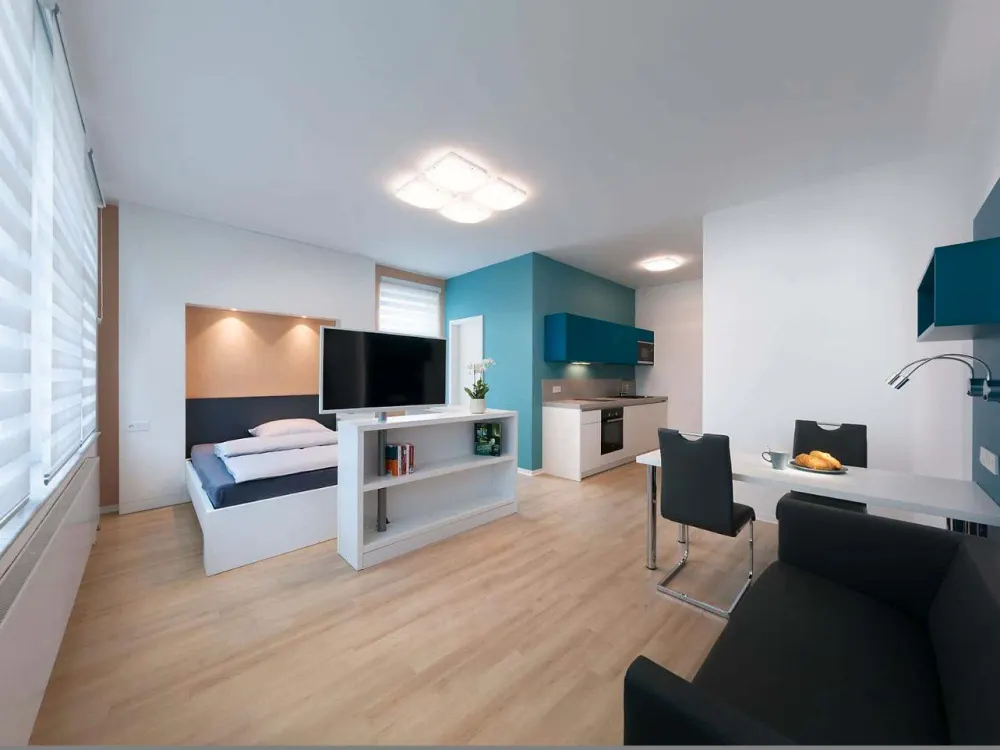 Apartment Zentrum Leinfelden, ruhige Lage