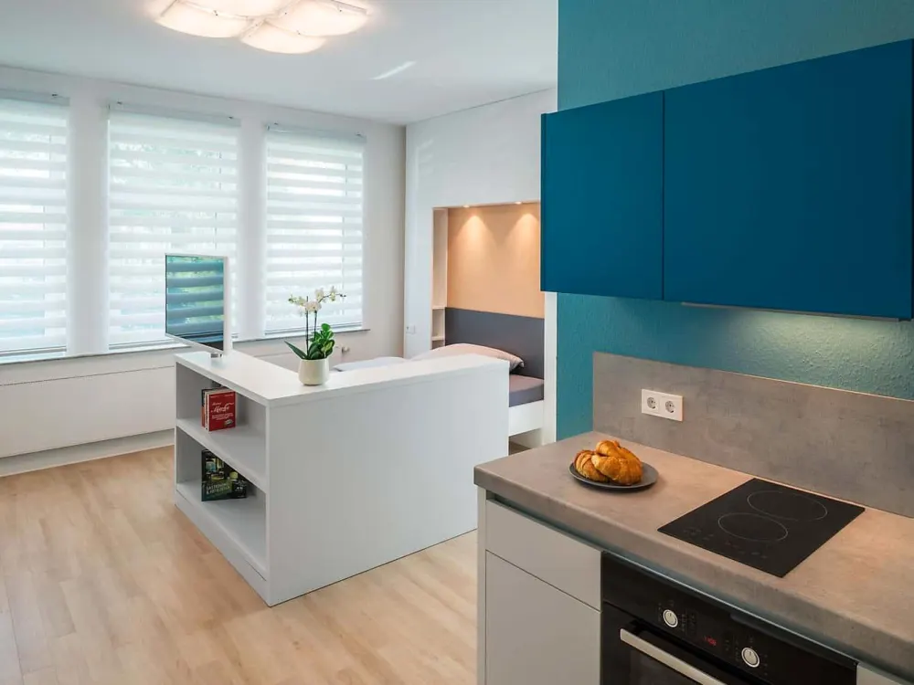 Apartment Zentrum Leinfelden, ruhige Lage