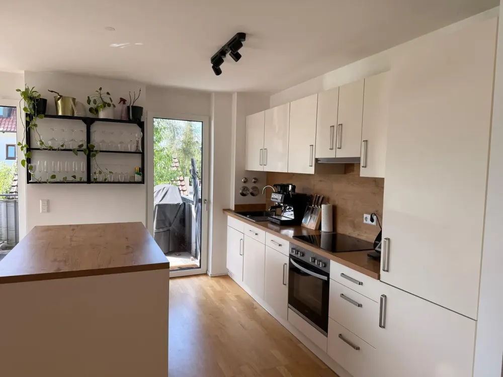 Exklusive 3-Zimmer-Wohnung in Neufahrn bei Freising