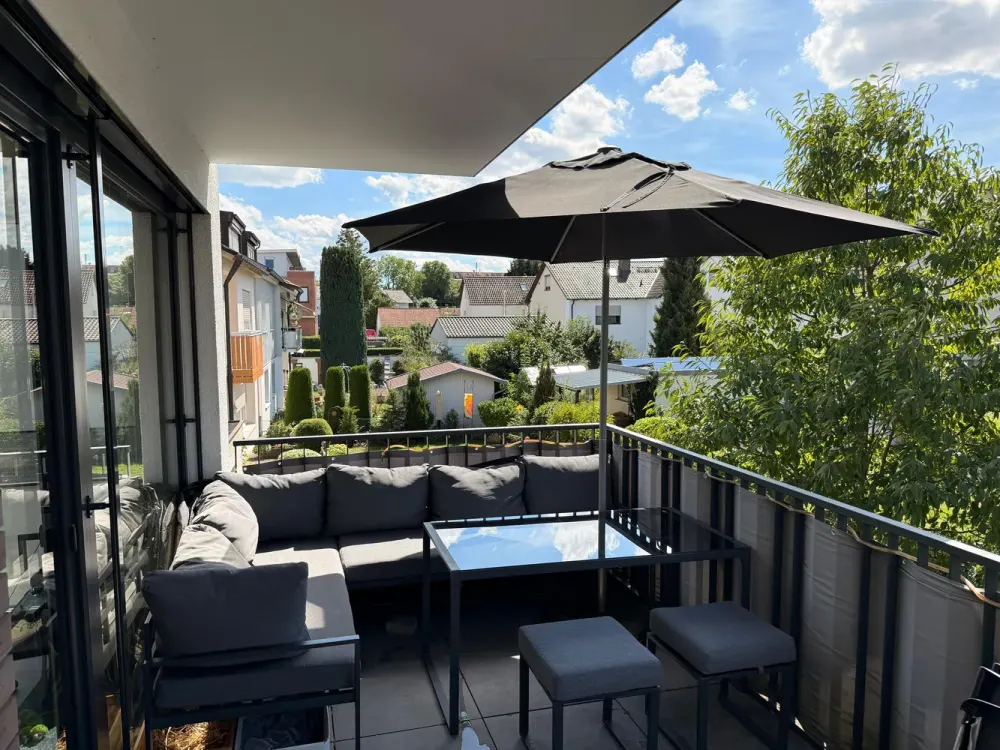 Exklusive 3-Zimmer-Wohnung in Neufahrn bei Freising
