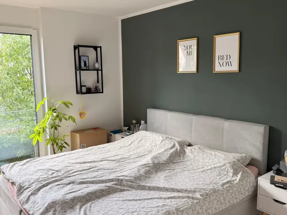 Exklusive 3-Zimmer-Wohnung in Neufahrn bei Freising