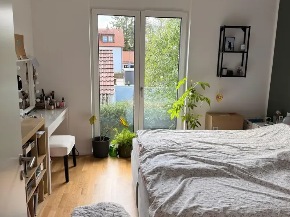 Exklusive 3-Zimmer-Wohnung in Neufahrn bei Freising