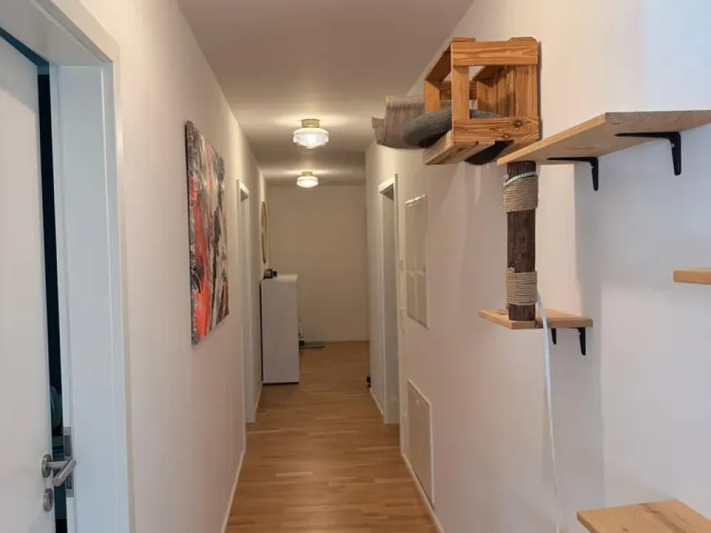 Exklusive 3-Zimmer-Wohnung in Neufahrn bei Freising