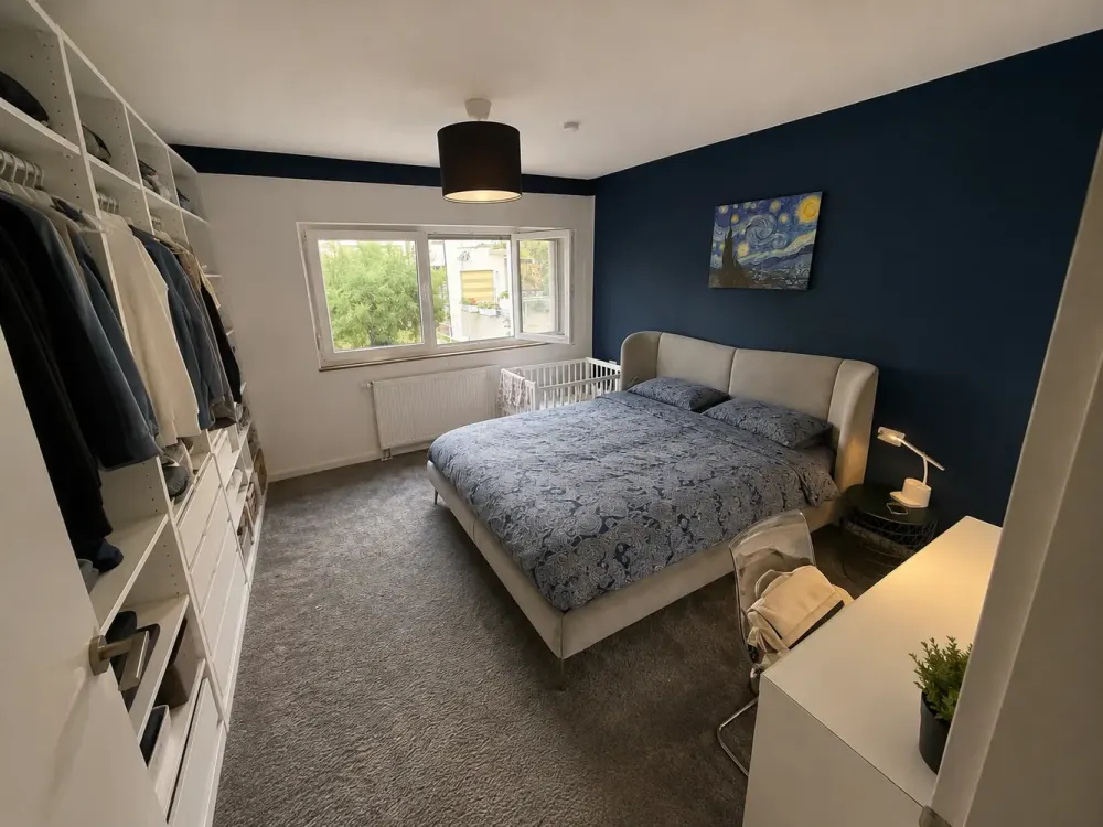 Raum für neue Ideen: 3-Zimmer-Wohnung in Ludwigsburg