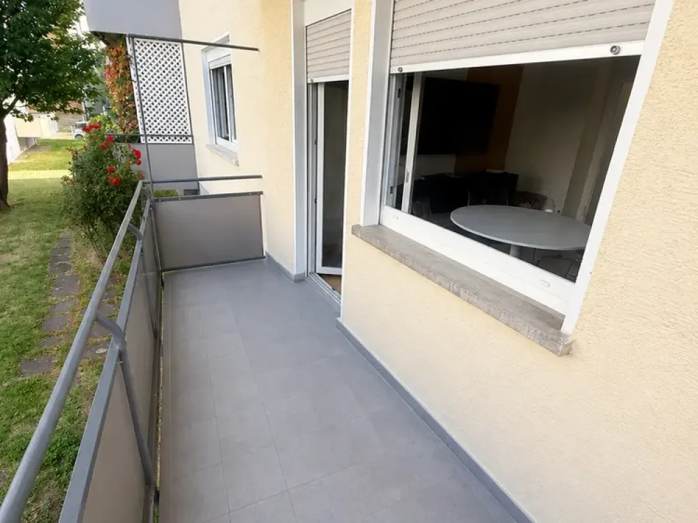 Raum für neue Ideen: 3-Zimmer-Wohnung in Ludwigsburg