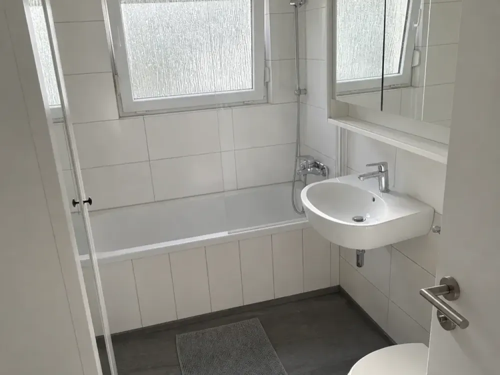 Raum für neue Ideen: 3-Zimmer-Wohnung in Ludwigsburg