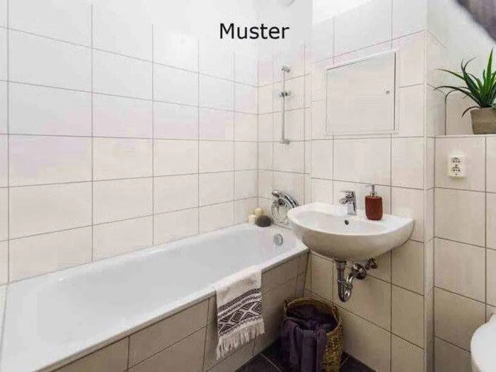 Hier will ich wohnen: sanierte 2- Zimmerwohnung in Hannover- Buchholz