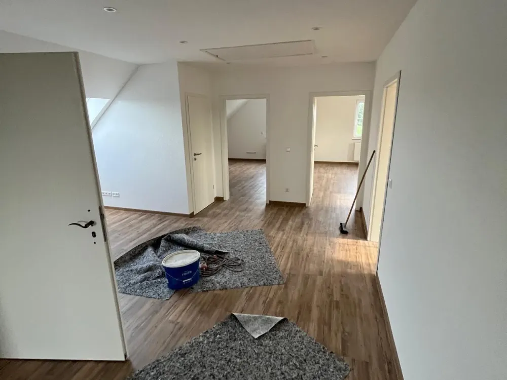 Vierzimmerwohnung zu vermieten