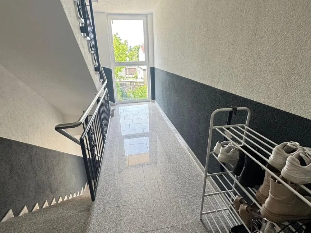 3,5 Zimmer Wohnung (80 m2) frisch saniert Mengede