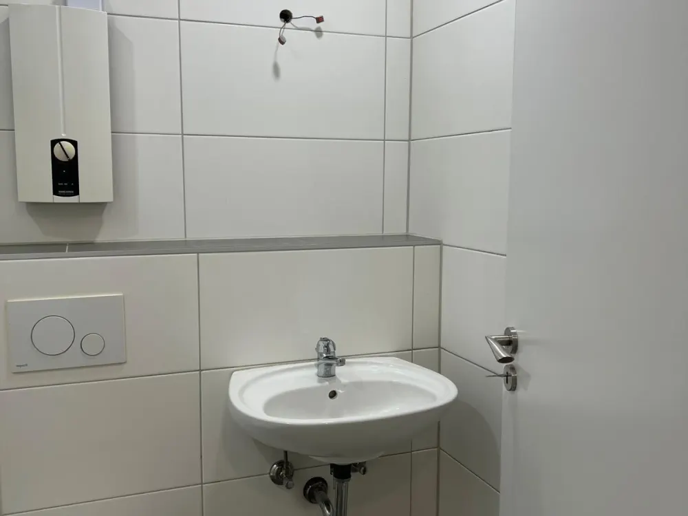 Modernes 1-Zimmer-Apartment in Witten, sofort bezugsfertig