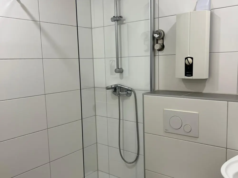 Modernes 1-Zimmer-Apartment in Witten, sofort bezugsfertig