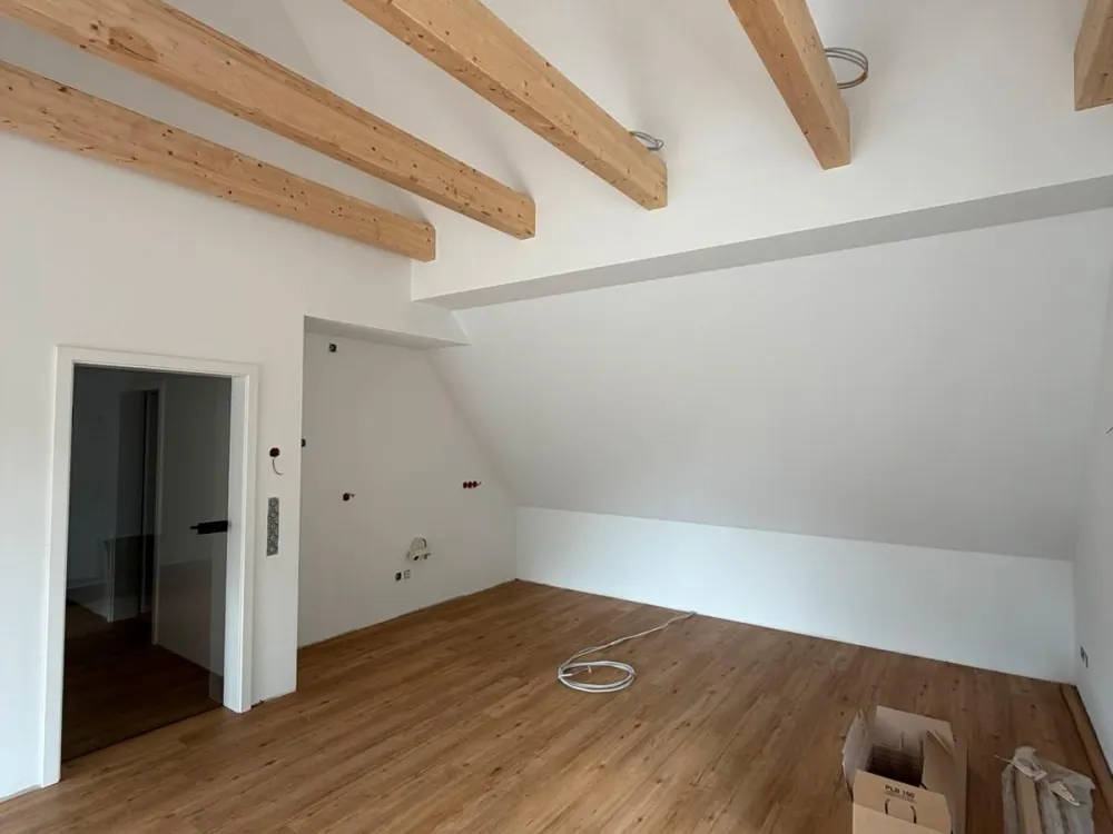 Neubau 3 Zimmer Wohnung Obergeschoss