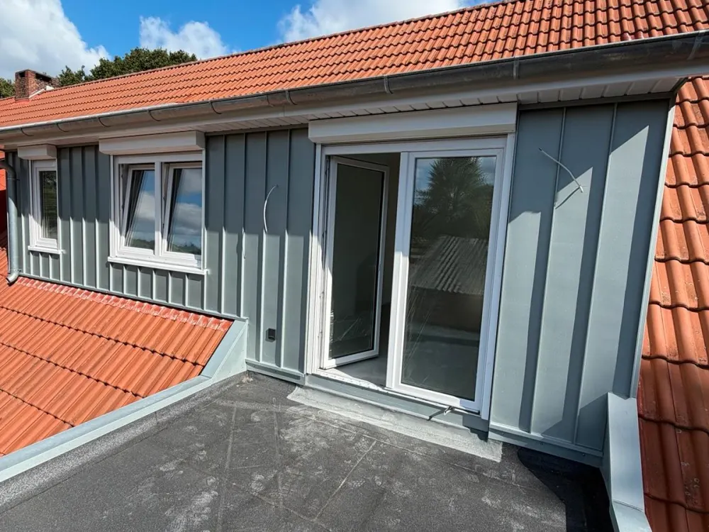 Neubau 3 Zimmer Wohnung Obergeschoss
