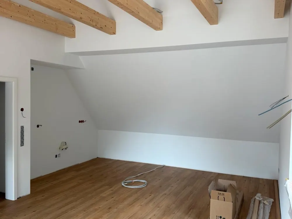 Neubau 3 Zimmer Wohnung Obergeschoss