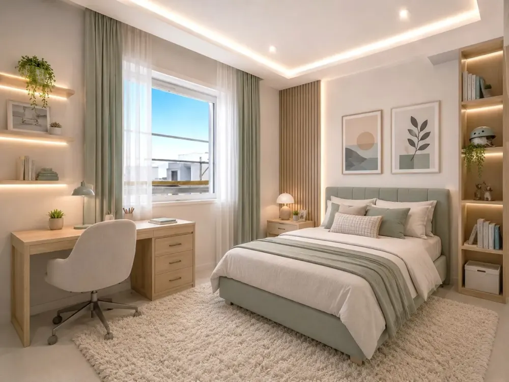 Exklusive 3-Zimmer-Wohnung mit traumhaftem Bergblick