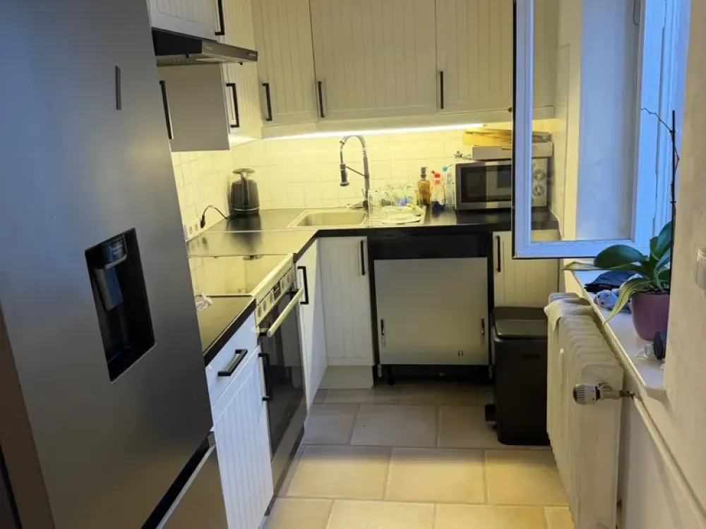 2-Zimmerwohnung am Kranoldplatz