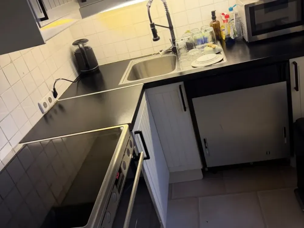2-Zimmerwohnung am Kranoldplatz