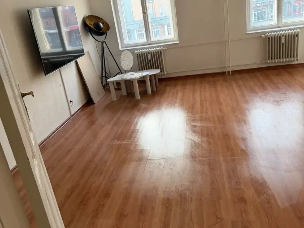 2-Zimmerwohnung am Kranoldplatz