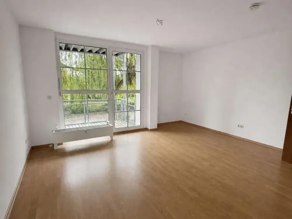 Charmante 1-Raum-Wohnung mit Terrasse & Wohlfühlcharakter, OHNE MAKLER