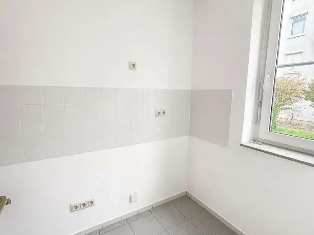 Charmante 1-Raum-Wohnung mit Terrasse & Wohlfühlcharakter, OHNE MAKLER