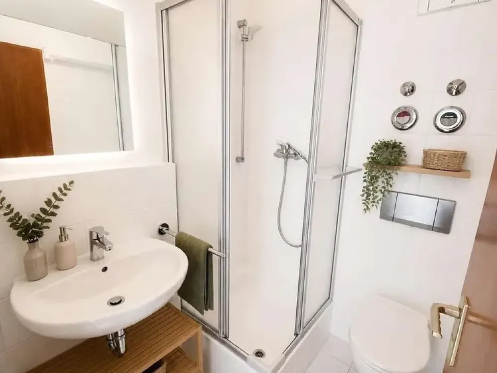 Charmante 1-Raum-Wohnung mit Terrasse & Wohlfühlcharakter, OHNE MAKLER