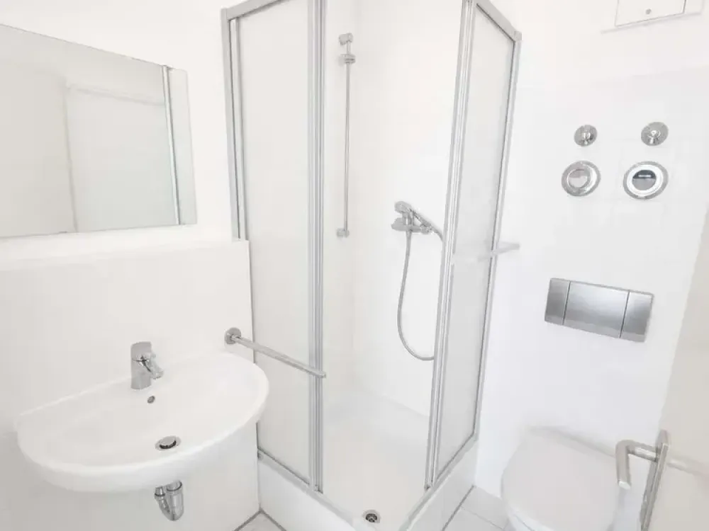 Charmante 1-Raum-Wohnung mit Terrasse & Wohlfühlcharakter, OHNE MAKLER