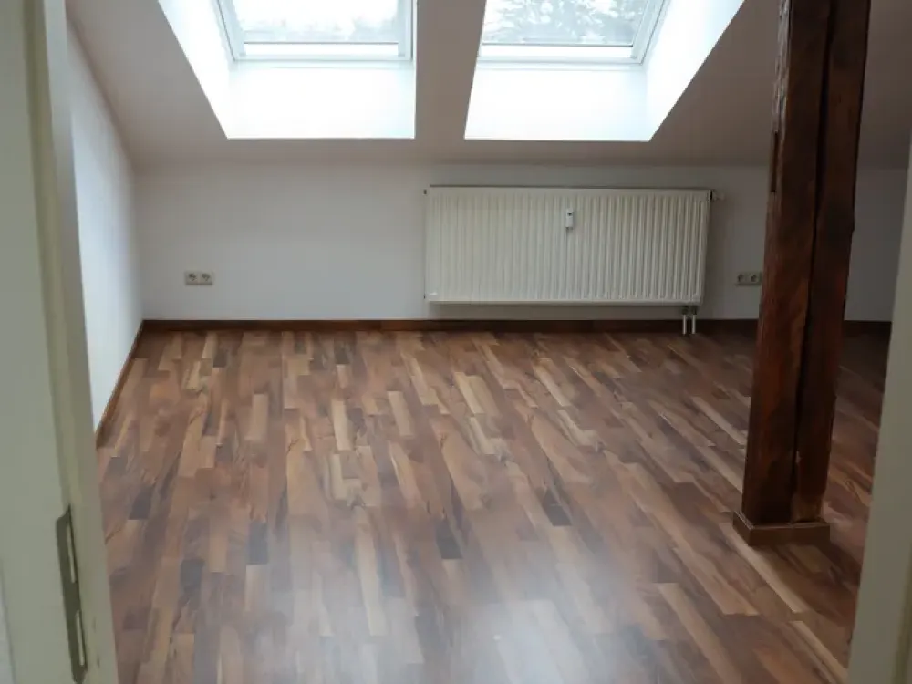 Charming 3-Room Maisonette Apartment with Special Living Ambiance