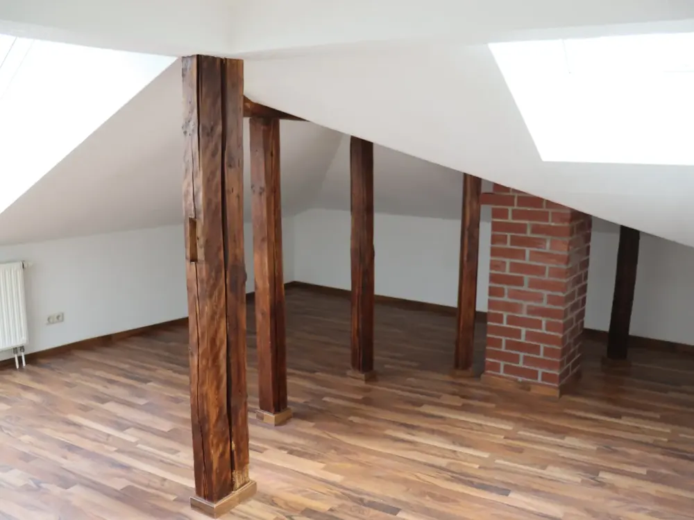 Charming 3-Room Maisonette Apartment with Special Living Ambiance