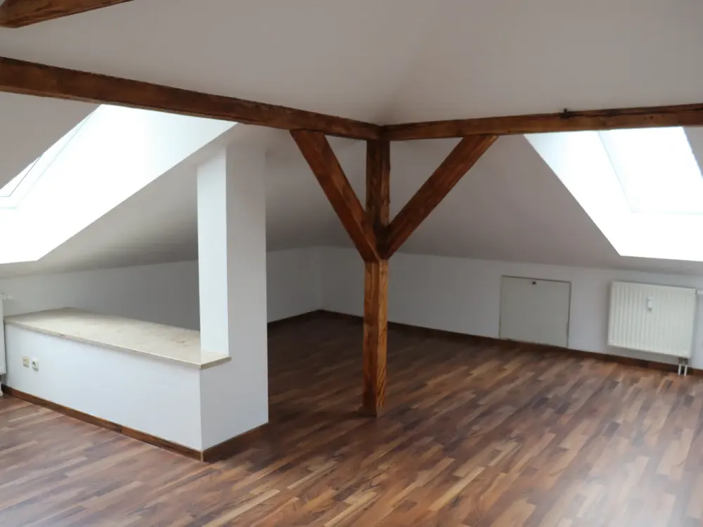 Charming 3-Room Maisonette Apartment with Special Living Ambiance