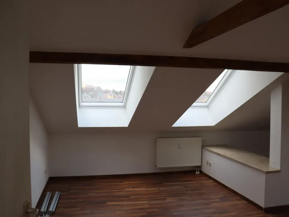 Charming 3-Room Maisonette Apartment with Special Living Ambiance