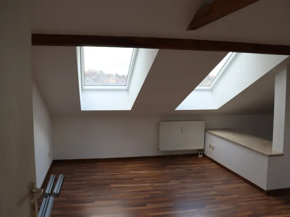 Charming 3-Room Maisonette Apartment with Special Living Ambiance