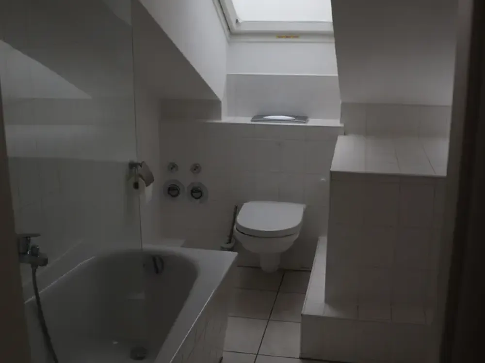Charming 3-Room Maisonette Apartment with Special Living Ambiance