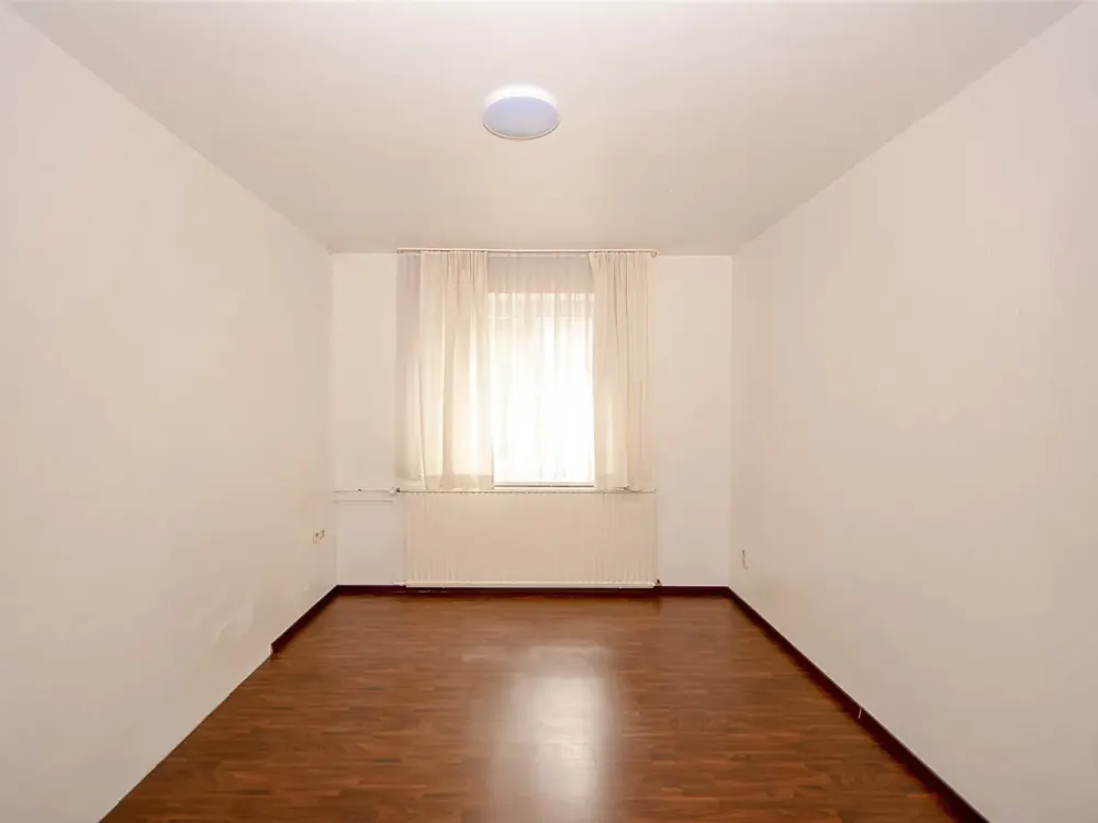 Zweizimmerwohnung mit Garten in zentraler Lage von Wesseling