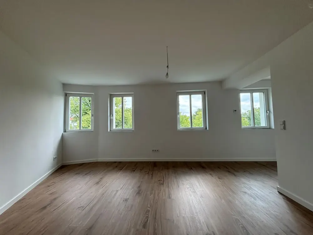 Alltagstauglich wohnen in dieser 1,5-Zimmer-Wohnung im Erstbezug