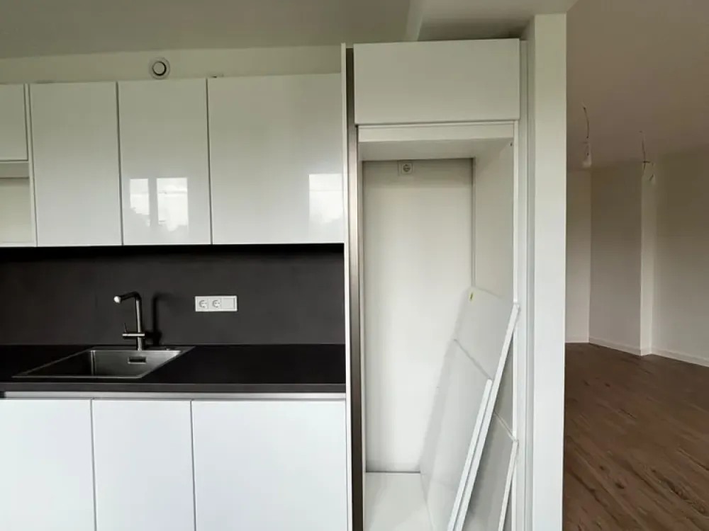 Alltagstauglich wohnen in dieser 1,5-Zimmer-Wohnung im Erstbezug