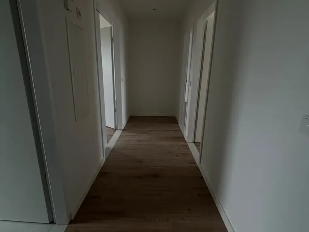 Alltagstauglich wohnen in dieser 1,5-Zimmer-Wohnung im Erstbezug