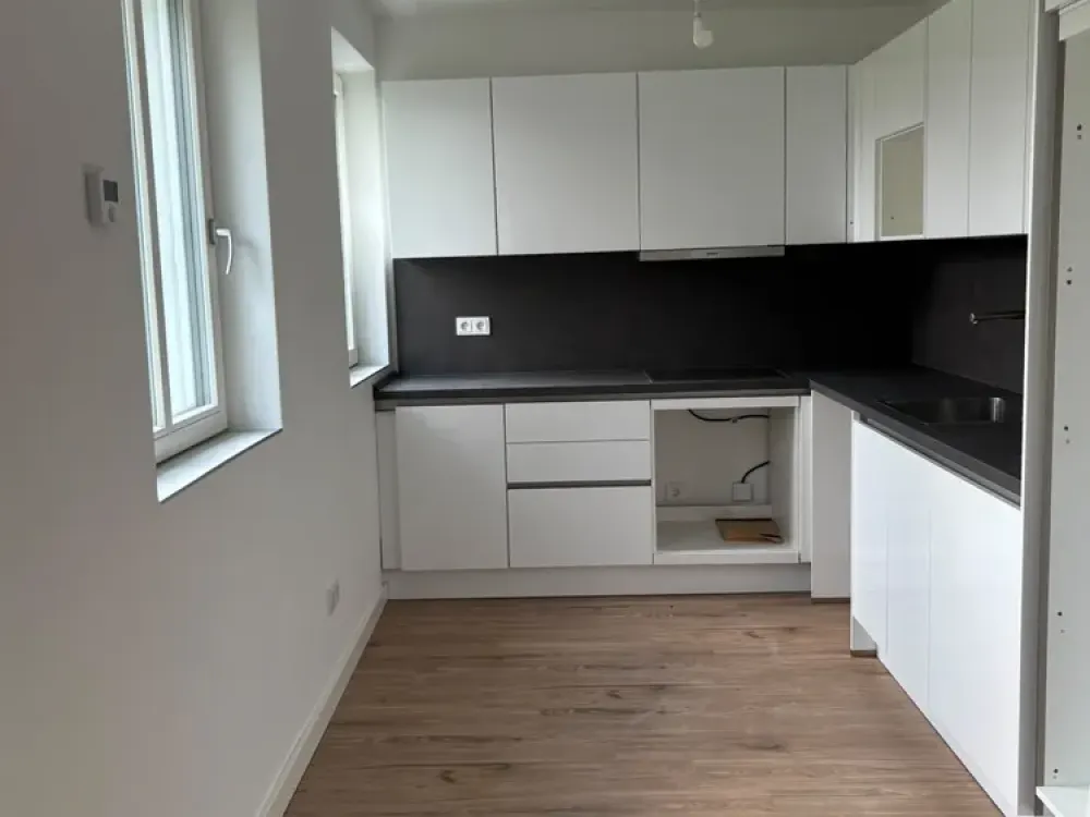 Alltagstauglich wohnen in dieser 1,5-Zimmer-Wohnung im Erstbezug