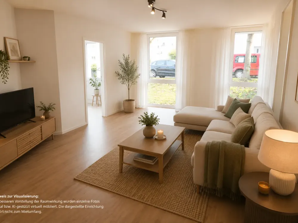 Living PRS5 | Urban wohnen. Entdecken Sie Wohnung Nr. 14.