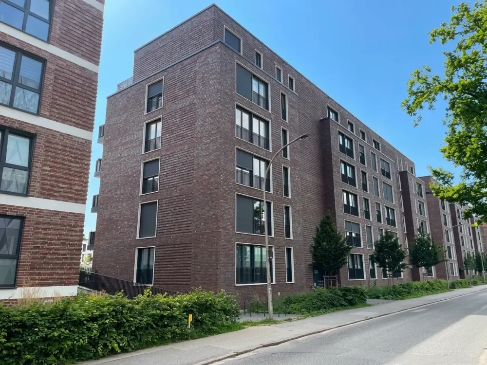 Moderne Wohnung in den Auenöfen zur Miete in Pinneberg - Wentzel Dr.