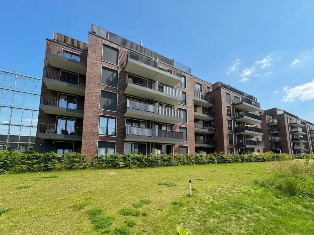 Moderne Wohnung in den Auenöfen zur Miete in Pinneberg - Wentzel Dr.