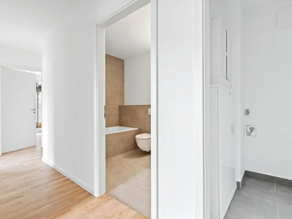 Moderne Wohnung in den Auenöfen zur Miete in Pinneberg - Wentzel Dr.