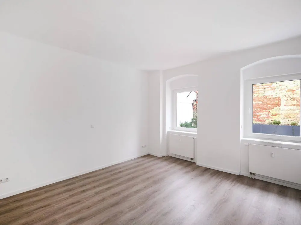 Grünes Refugium im Szenekiez - Terrassenwohnung mit eigenem Garten